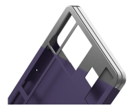 DARK PROJECT ALU87A Violet/White G3MS Mech RGB - 1301393 - zdjęcie 6